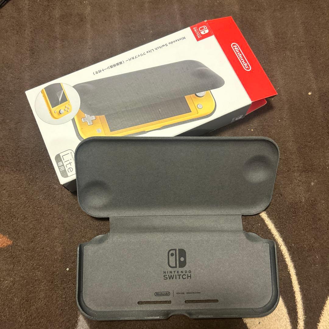 Nintendo Switch Lite 青色 本体