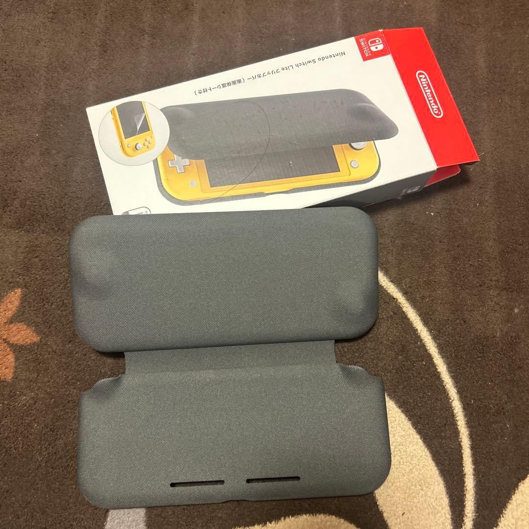 Nintendo Switch Lite 青色 本体