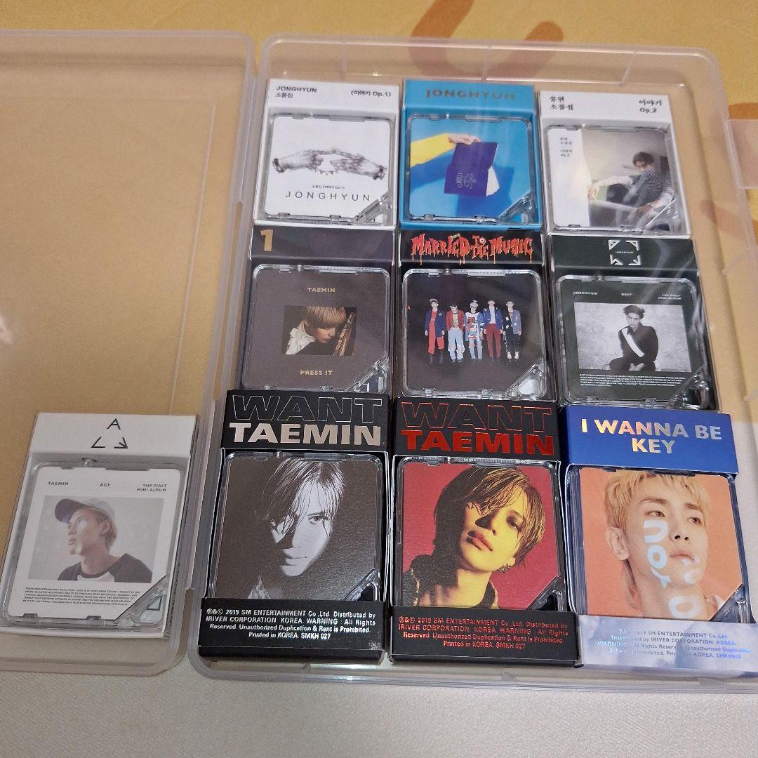 SHINee キノアルバム