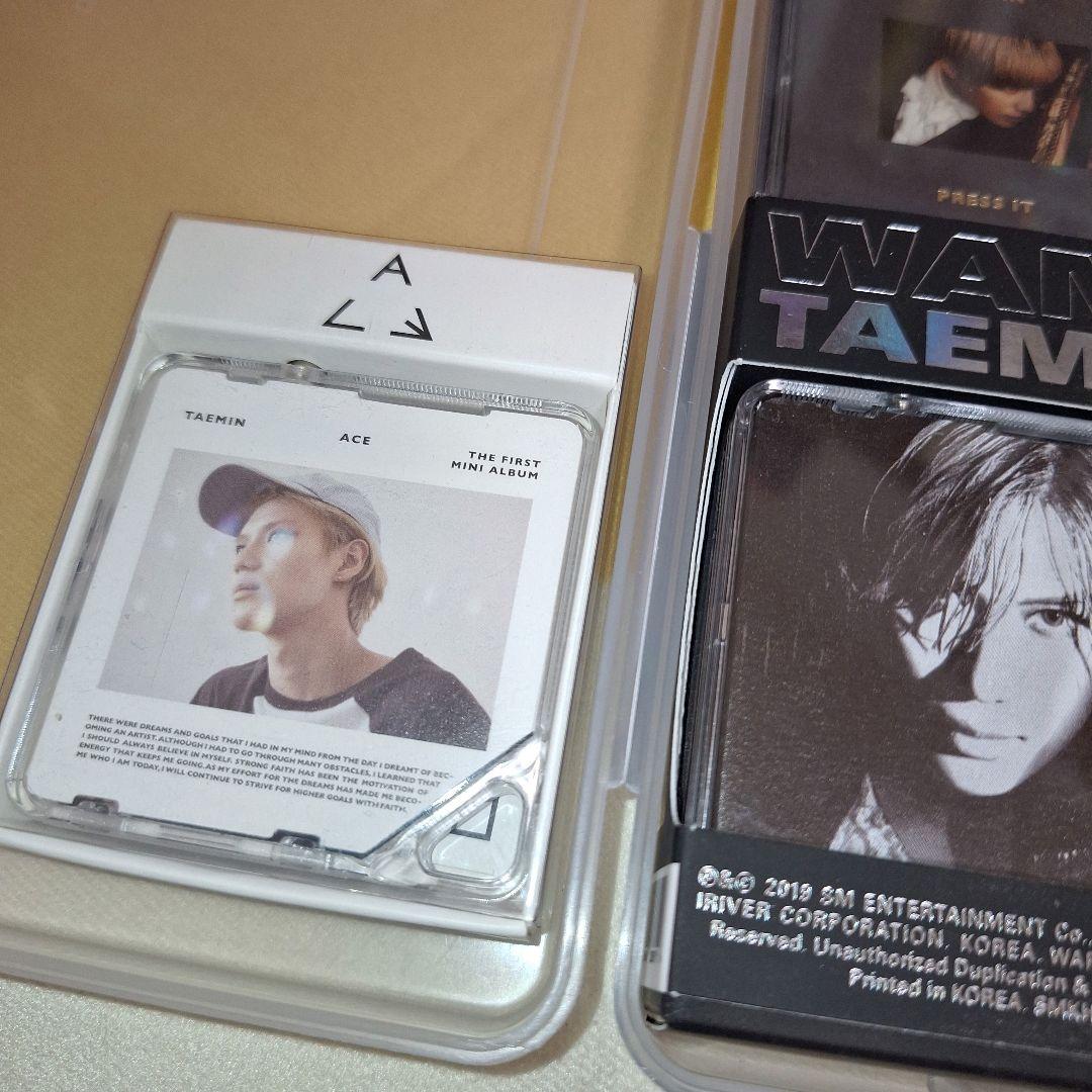 SHINee キノアルバム