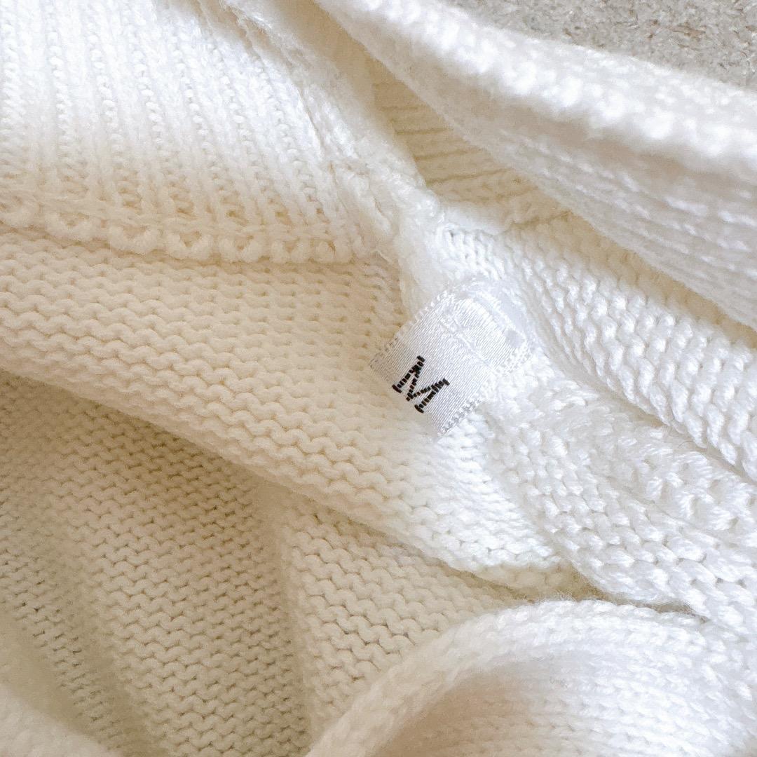 Ami Paris Ami de Coeur Vネック カーディガン Mサイズ