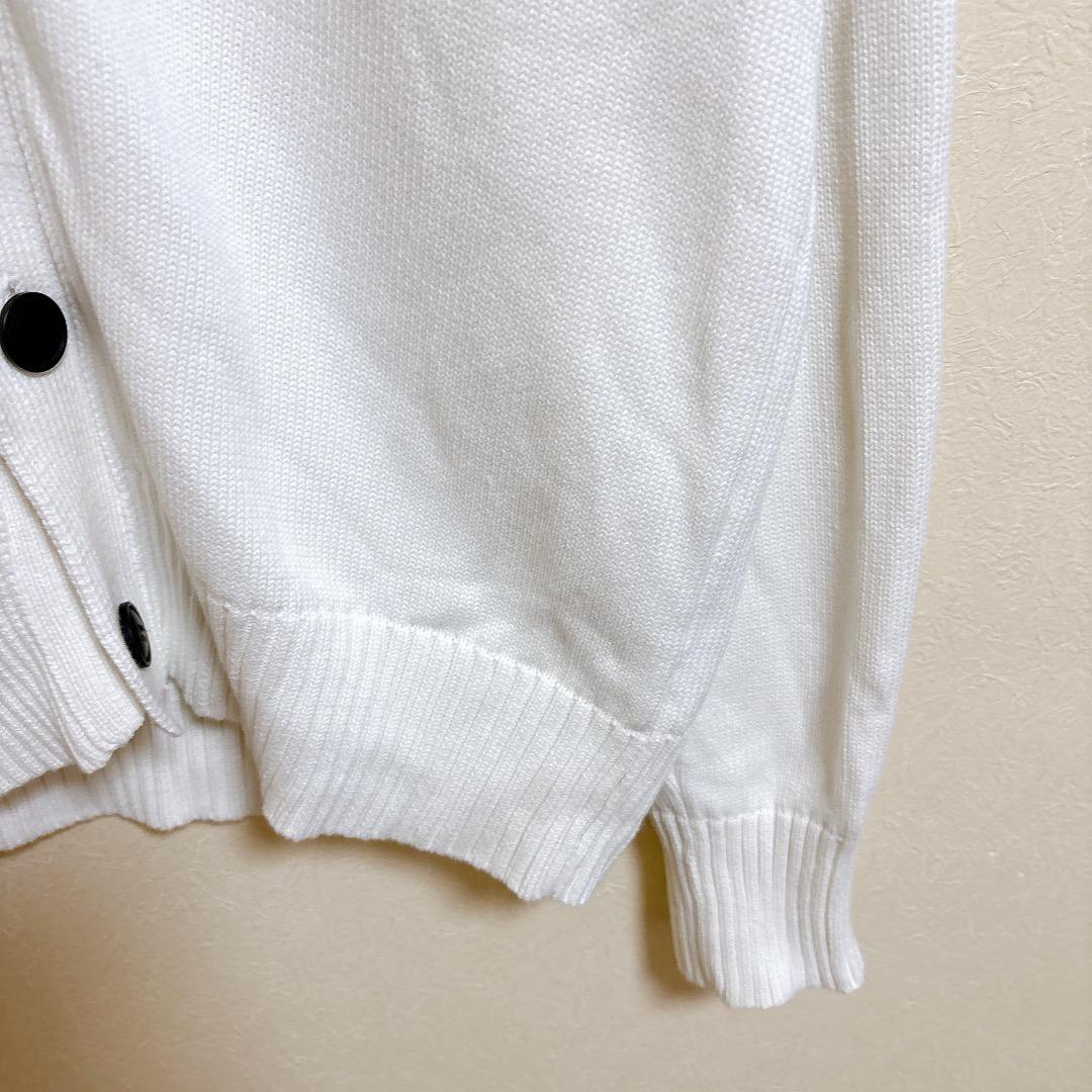 Ami Paris Ami de Coeur Vネック カーディガン Mサイズ