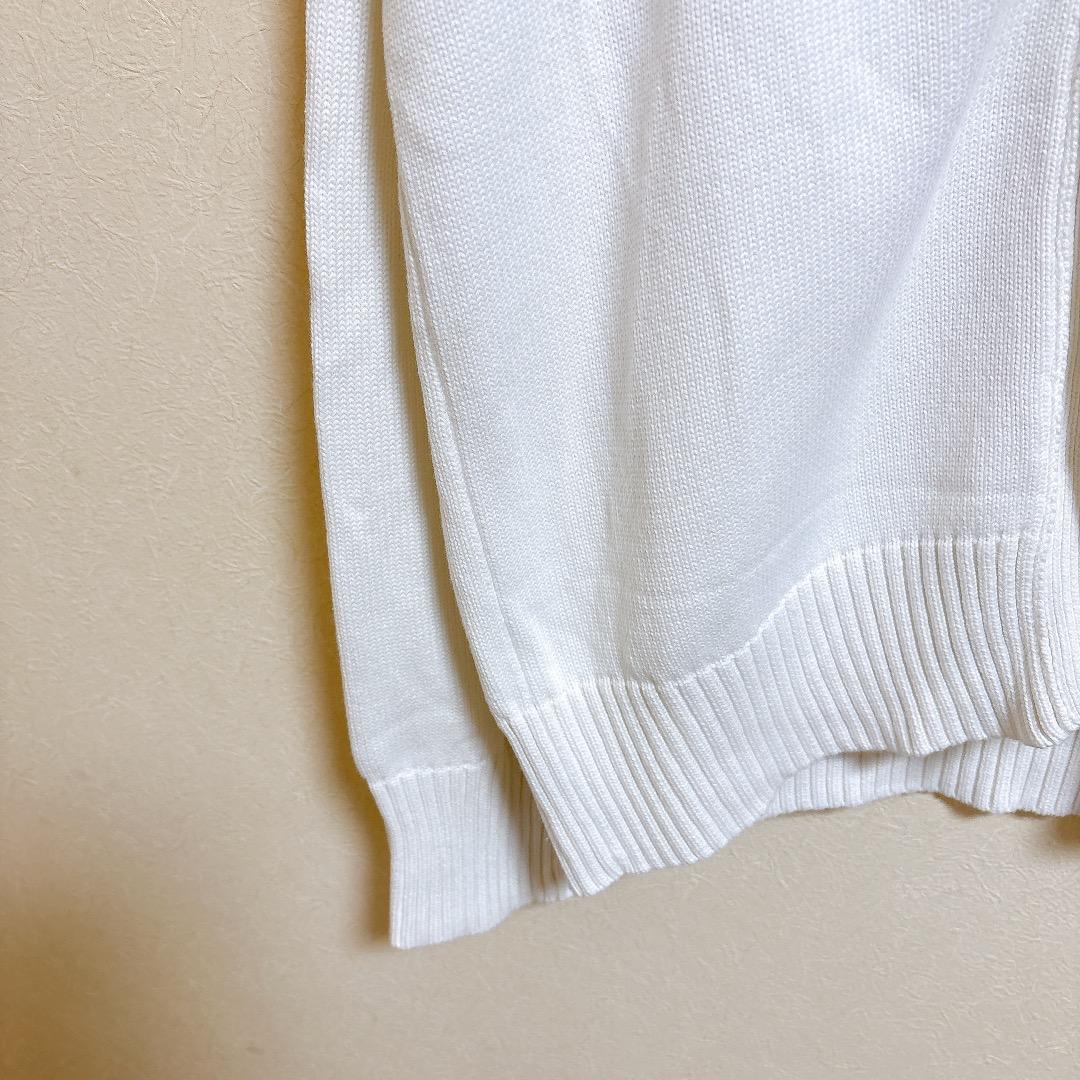 Ami Paris Ami de Coeur Vネック カーディガン Mサイズ