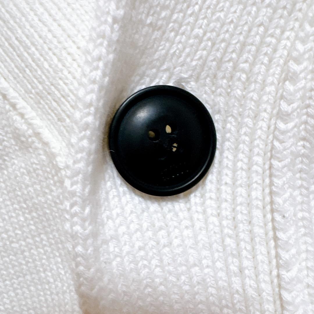 Ami Paris Ami de Coeur Vネック カーディガン Mサイズ