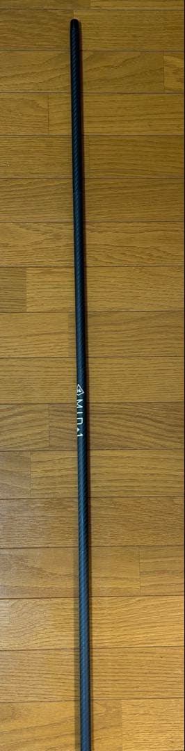 テント・タープ CARBON FIBER TENT POLES MID 1