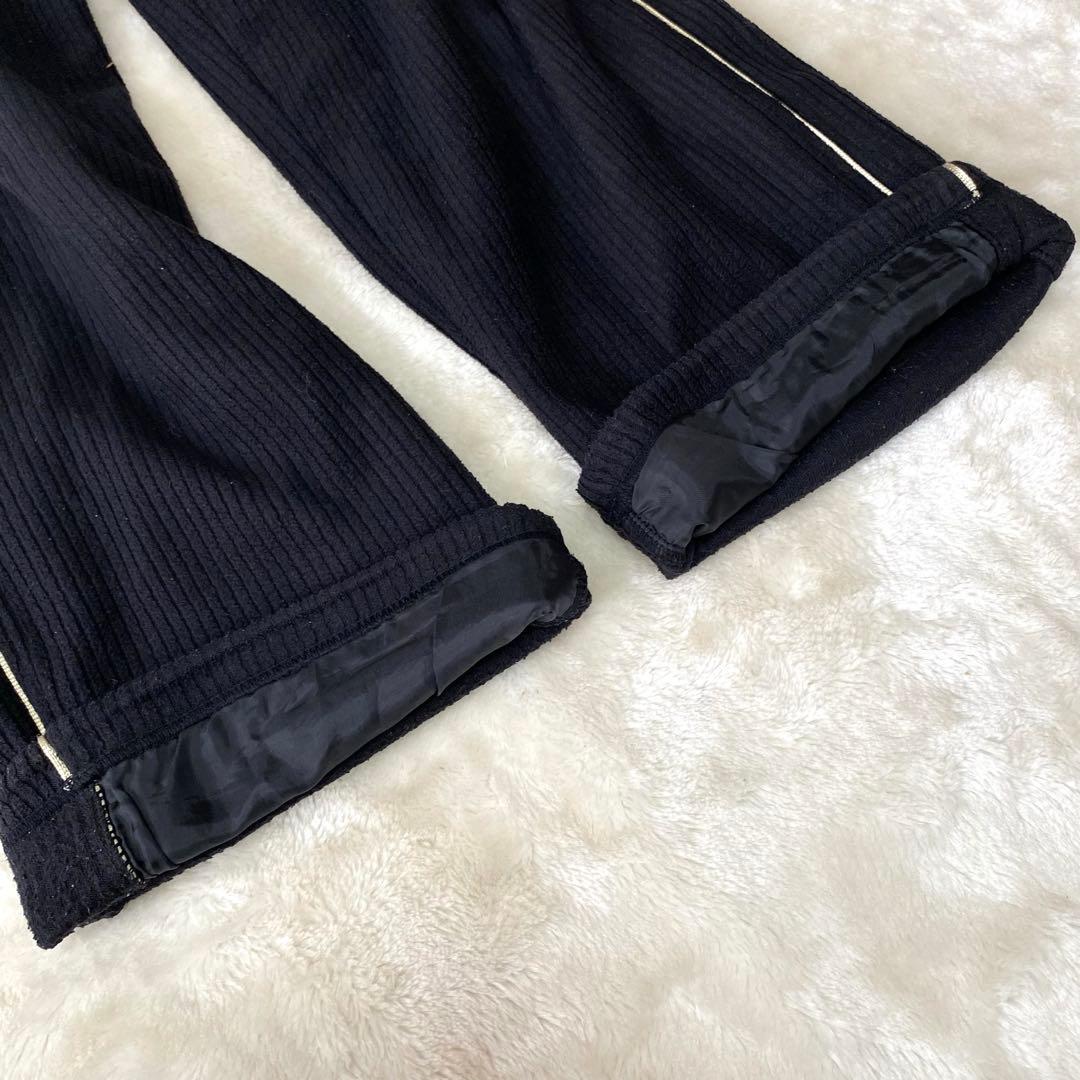 asics ✨超希少デザイン 90s✨ コーデュロイ セットアップ ジャージ