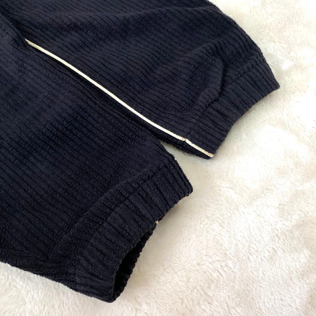 asics ✨超希少デザイン 90s✨ コーデュロイ セットアップ ジャージ