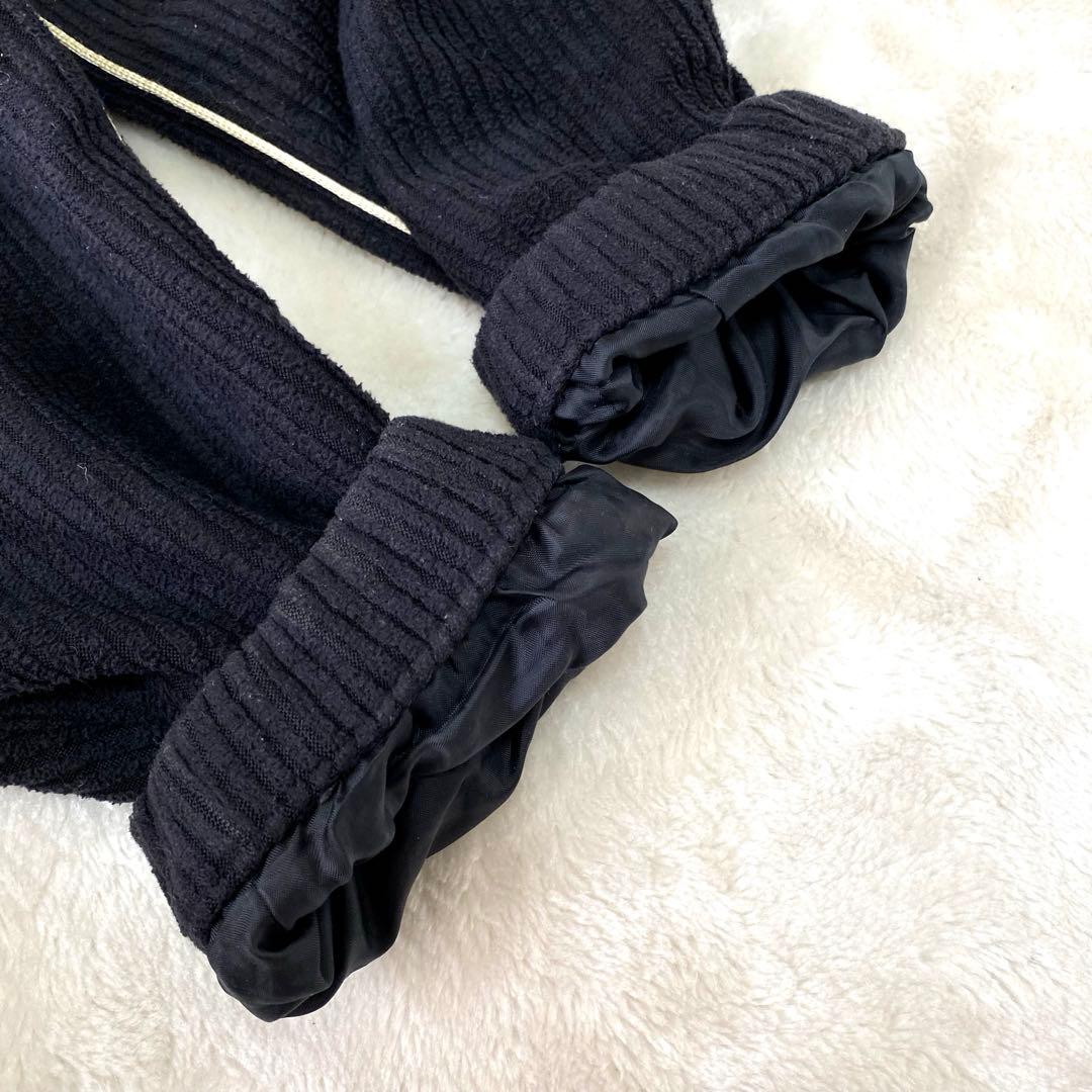 asics ✨超希少デザイン 90s✨ コーデュロイ セットアップ ジャージ