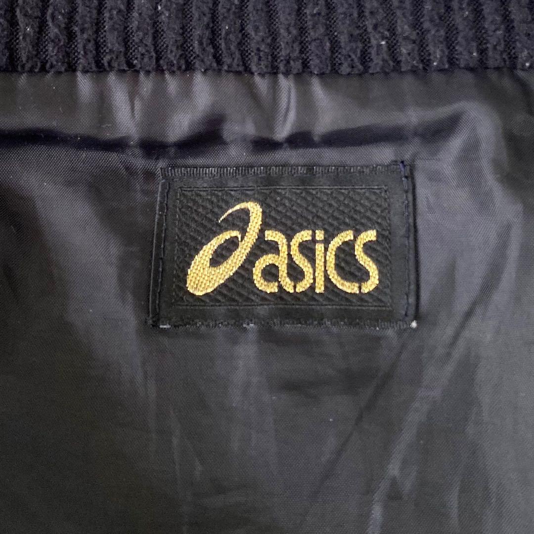 asics ✨超希少デザイン 90s✨ コーデュロイ セットアップ ジャージ