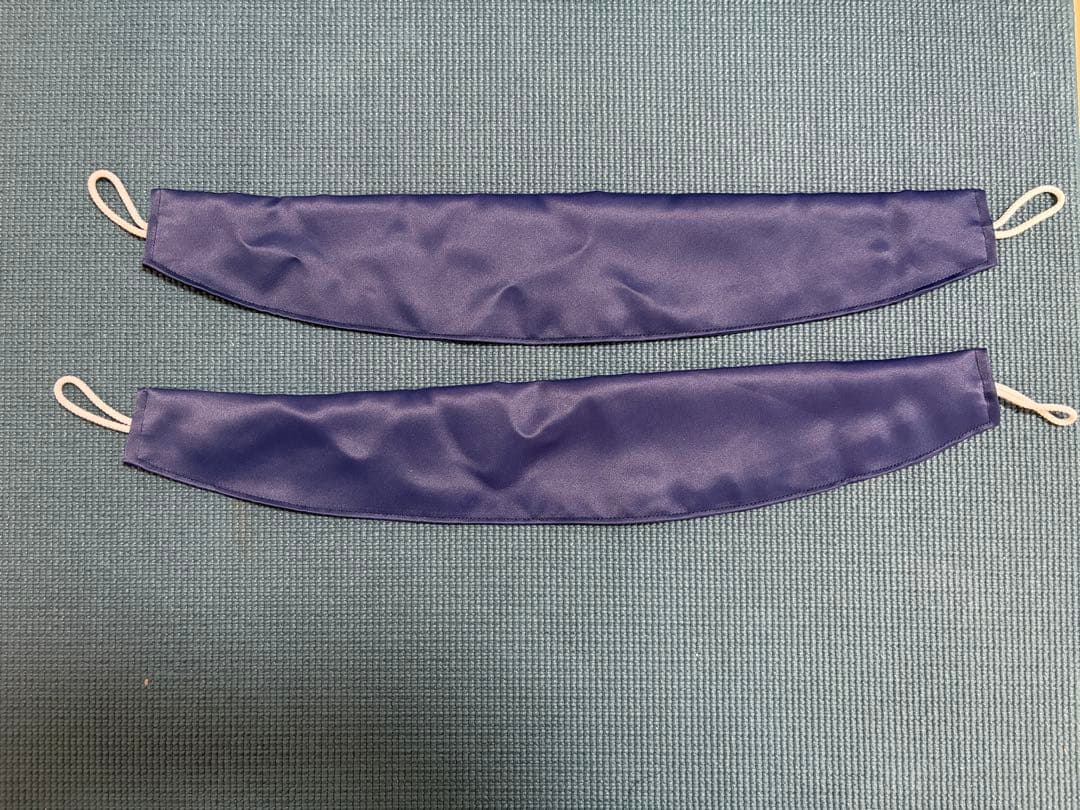 遮光カーテン くれない K-Wave-D-plain ネイビー　100×190