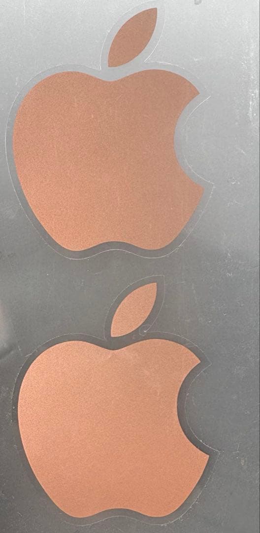 iPhone12 miniジャンク　シール付き