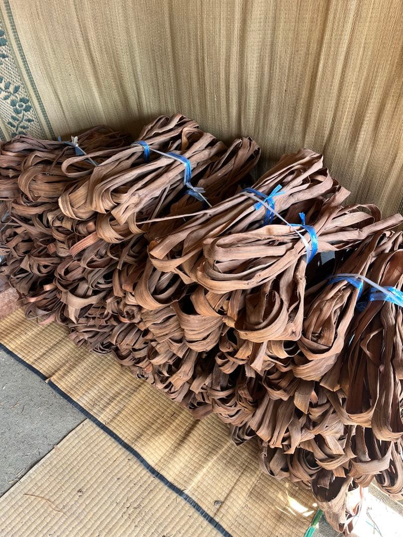 anan様4キロ山葡萄　蔓　確認用