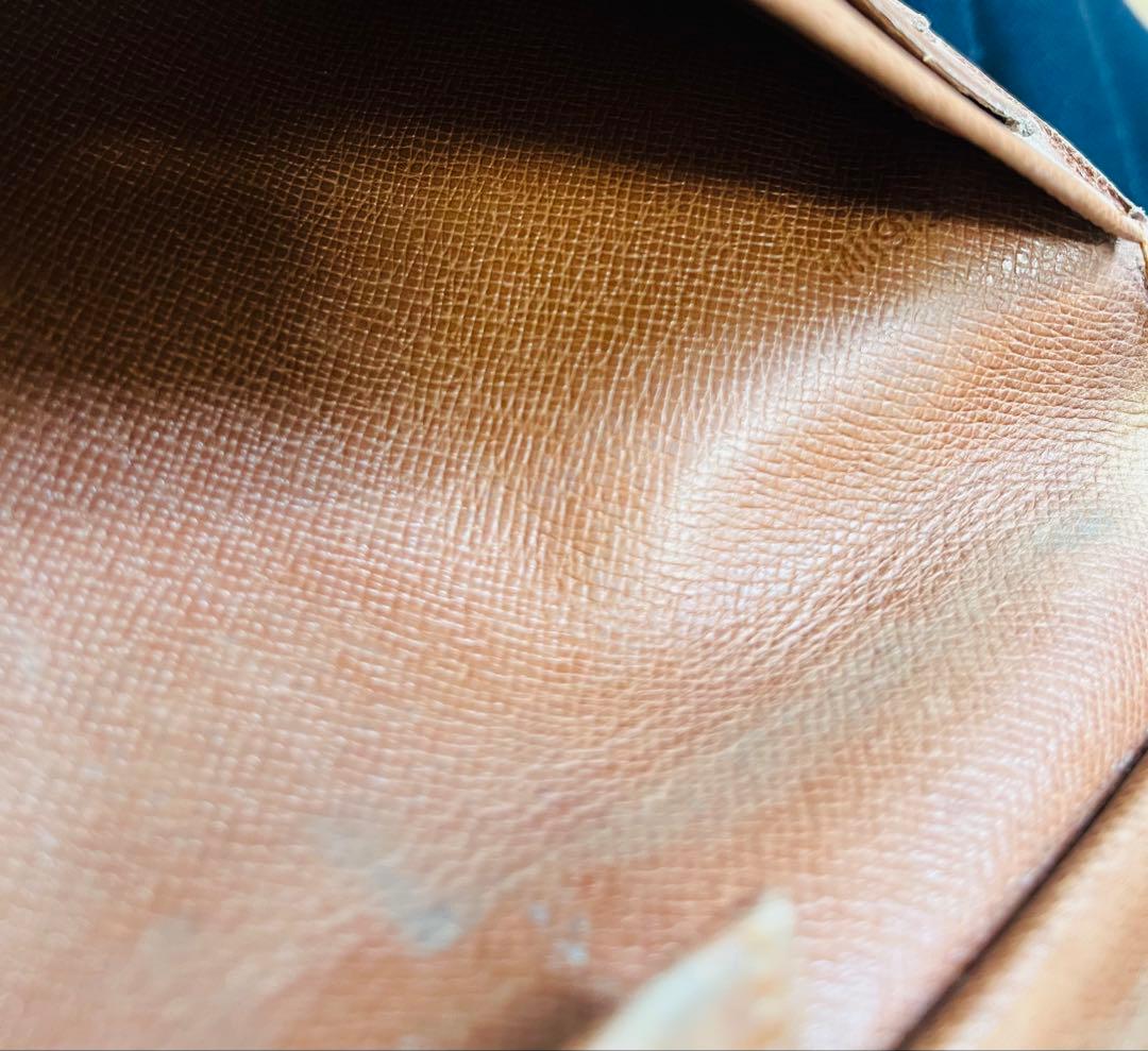 ルイ・ヴィトン 財布 ブランド品リペアセットメンテナンス セット／レザー補修