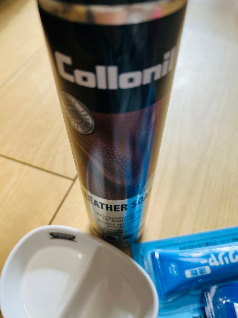 ルイ・ヴィトン 財布 ブランド品リペアセットメンテナンス セット／レザー補修