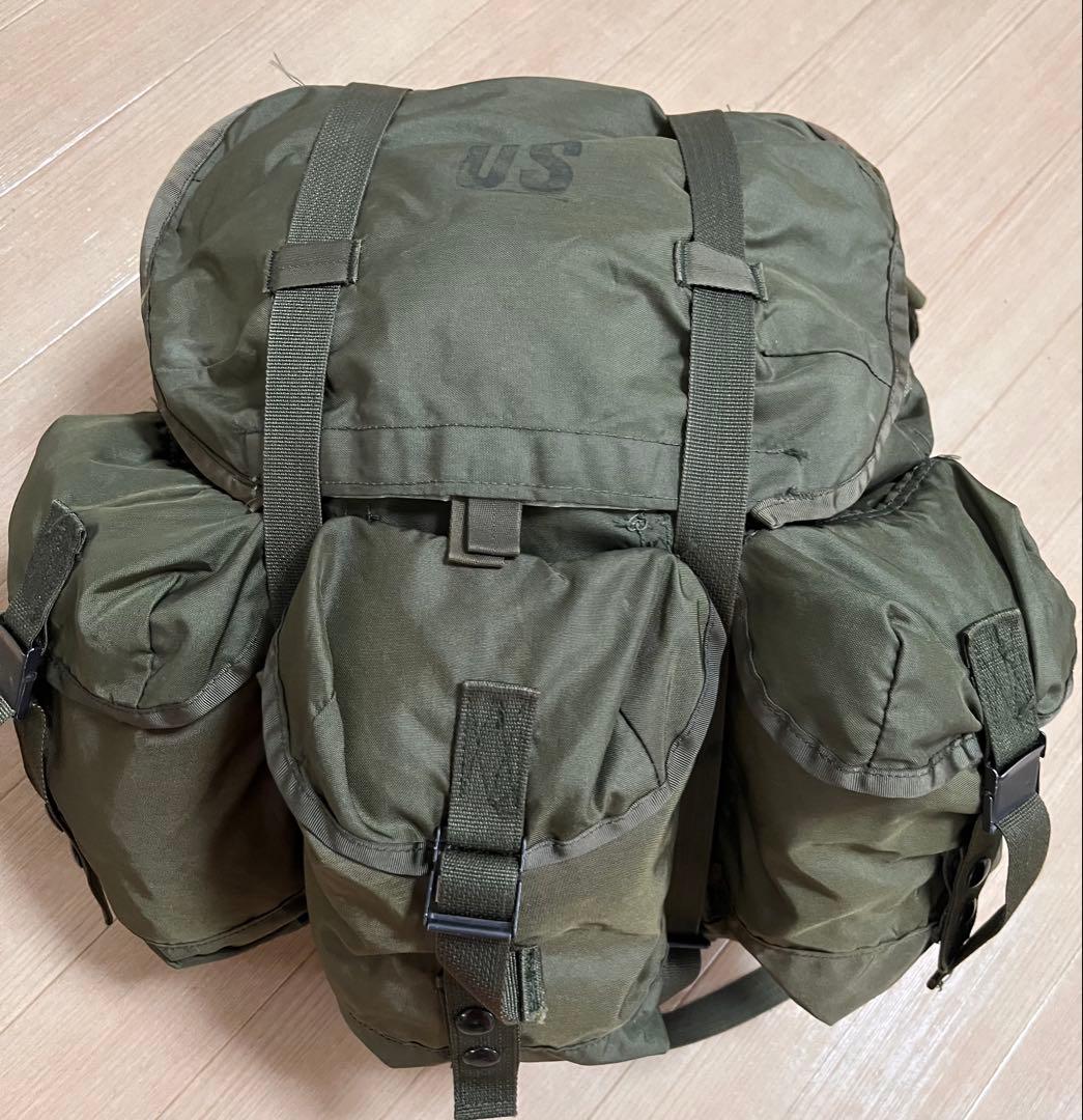 米軍　軍放出品　US ARMYアリスバックパック