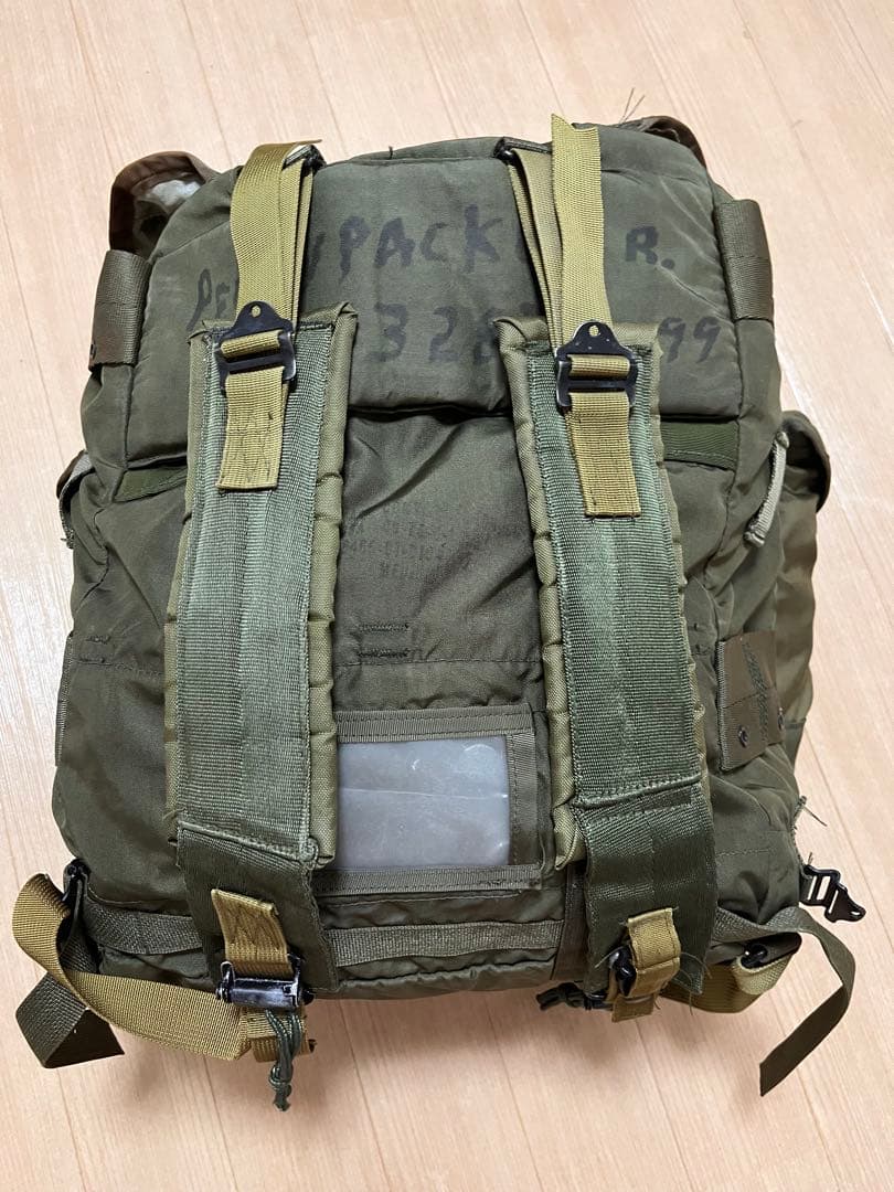 米軍　軍放出品　US ARMYアリスバックパック