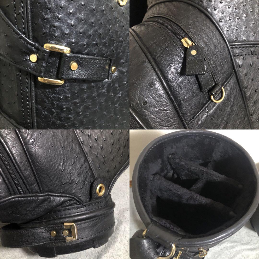 入手困難 マルマン40周年記念 マジェスティ 総本革 オーストリッチ JRG認定