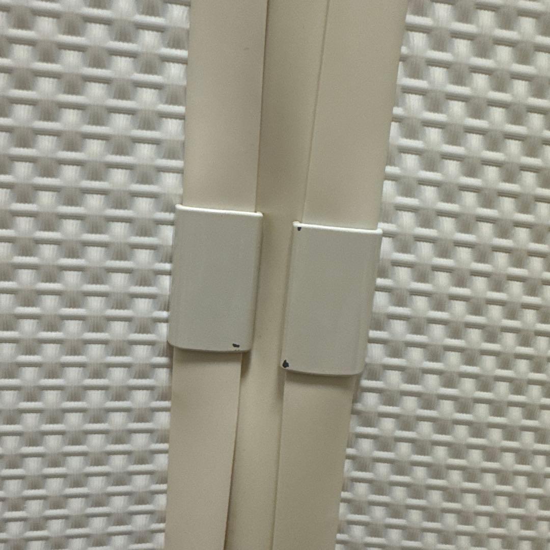 【美品】ジュエルナローズ　ラタンシェルトローリー　スーツケース