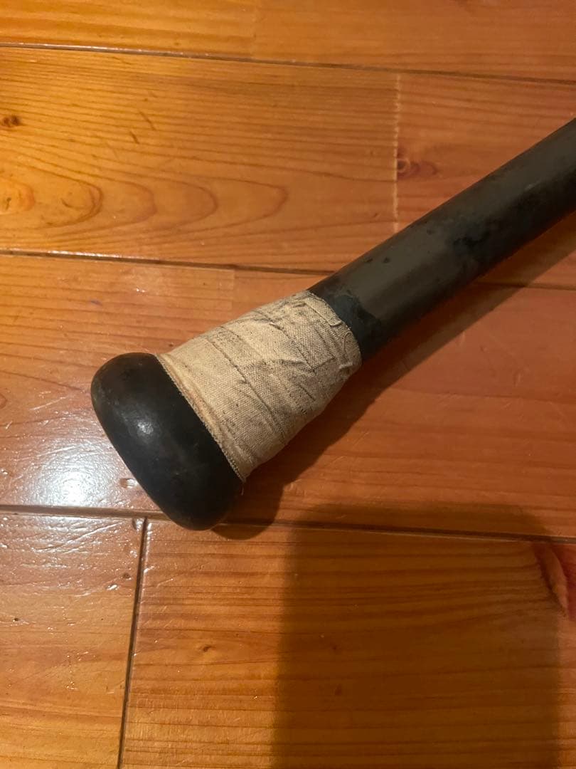 ミズノプロ 硬式バット NPB カープ　會澤　最終価格