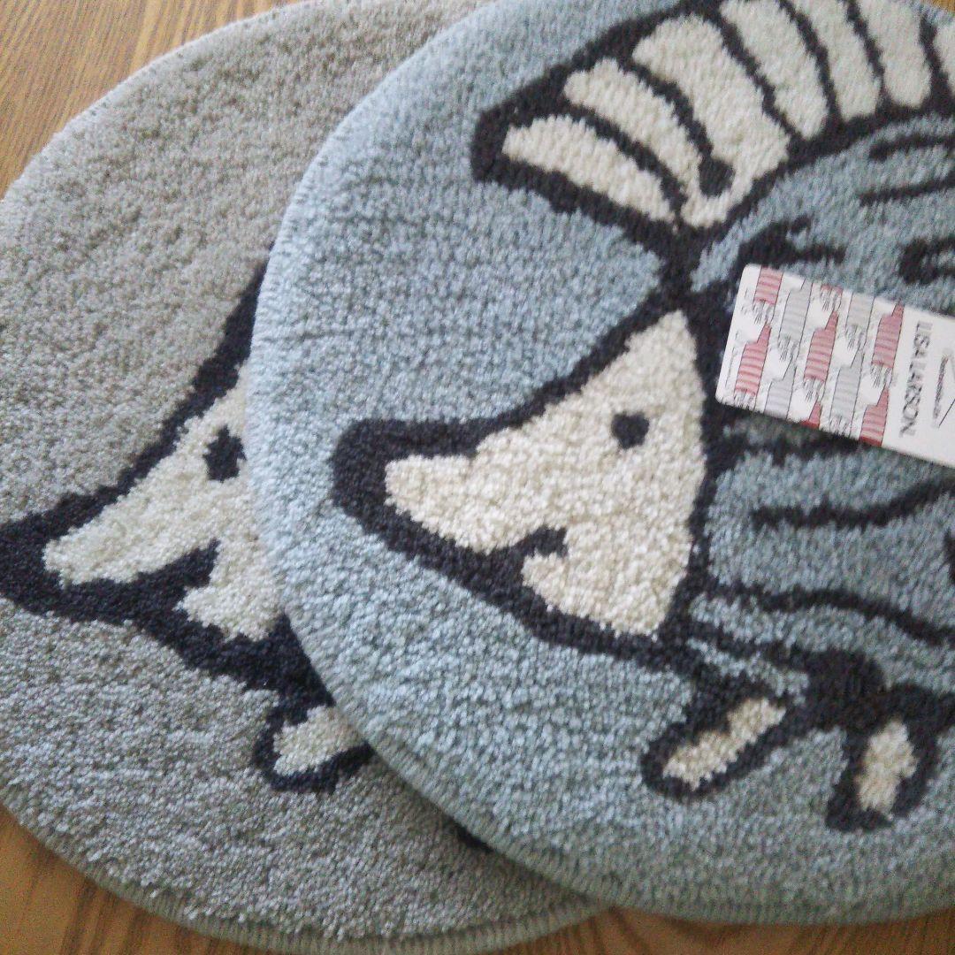 値下げ中✨リサラーソン チェアマット2点セット