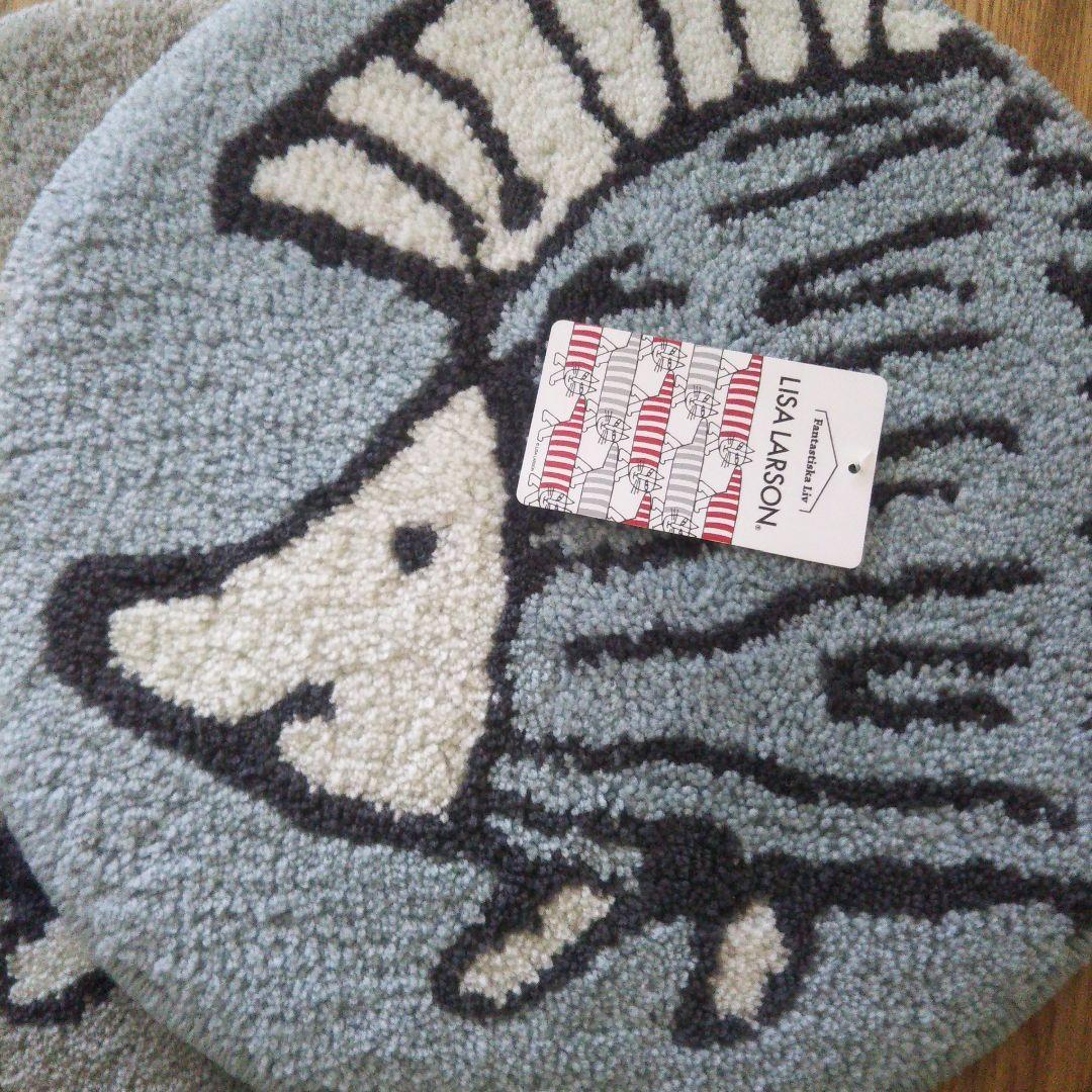 値下げ中✨リサラーソン チェアマット2点セット