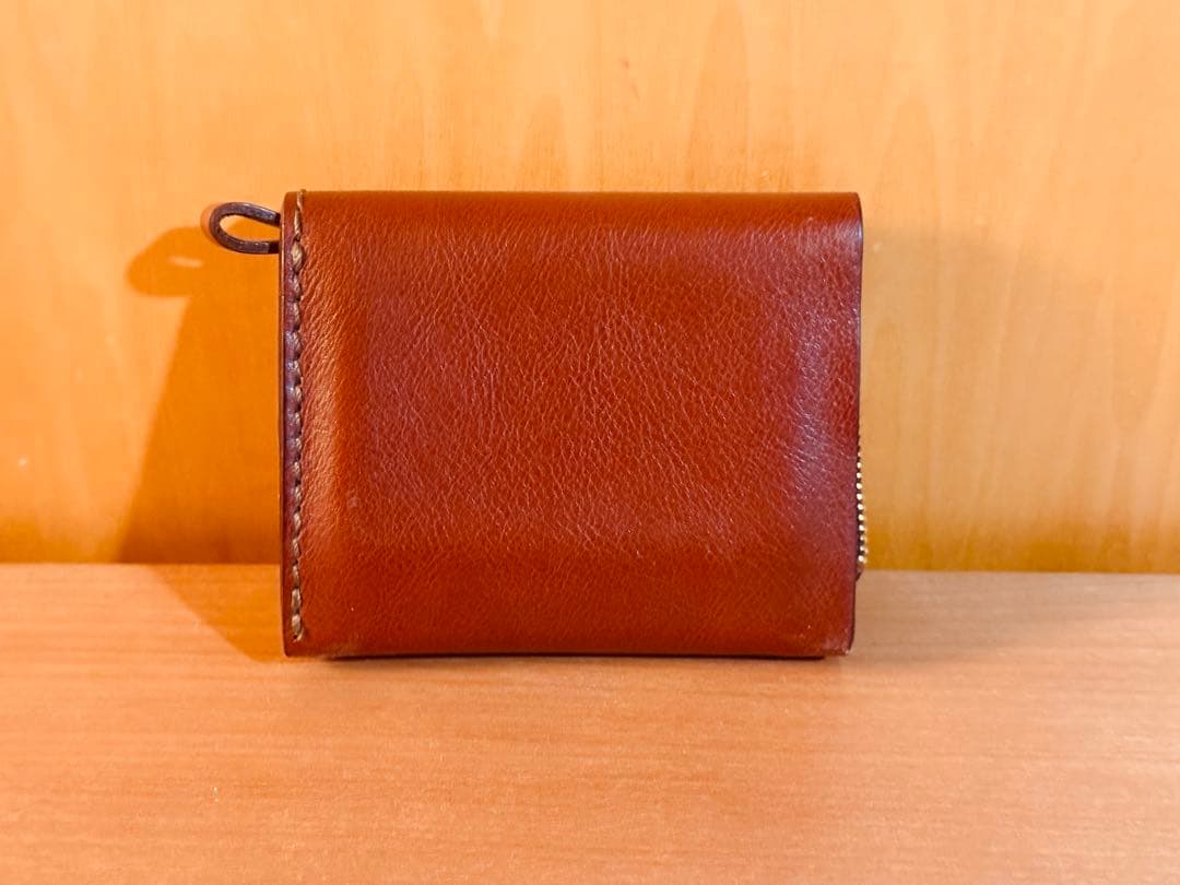 小型の二つ折り財布(WS-64)