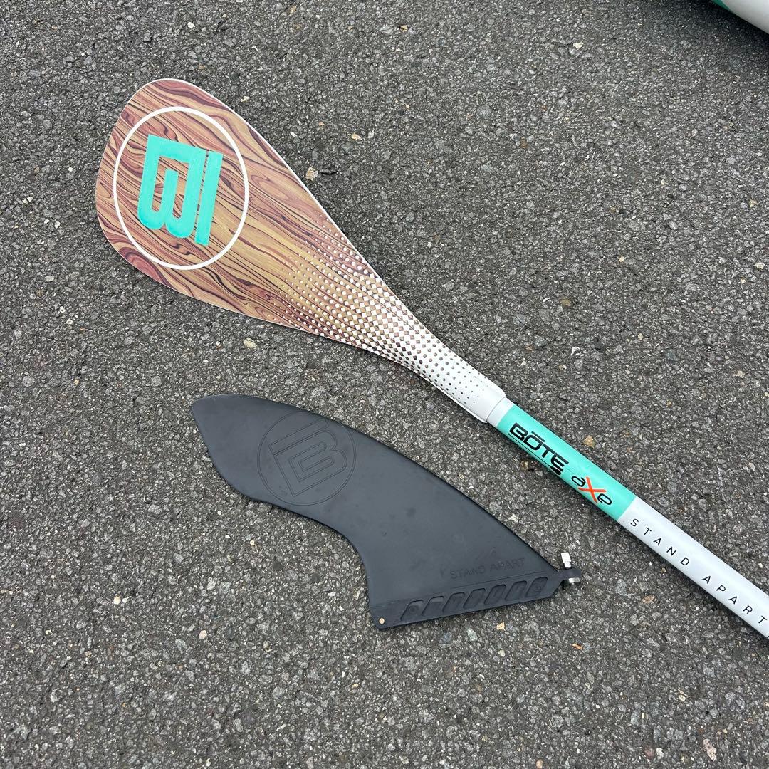 BOTE SUP ハードボード TRAVELLER 14ft