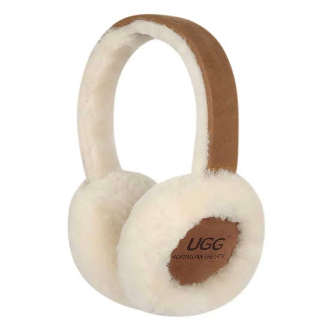 UGG イヤーマフ UGG AUSTRALIAN SHEPHERD 耳あて