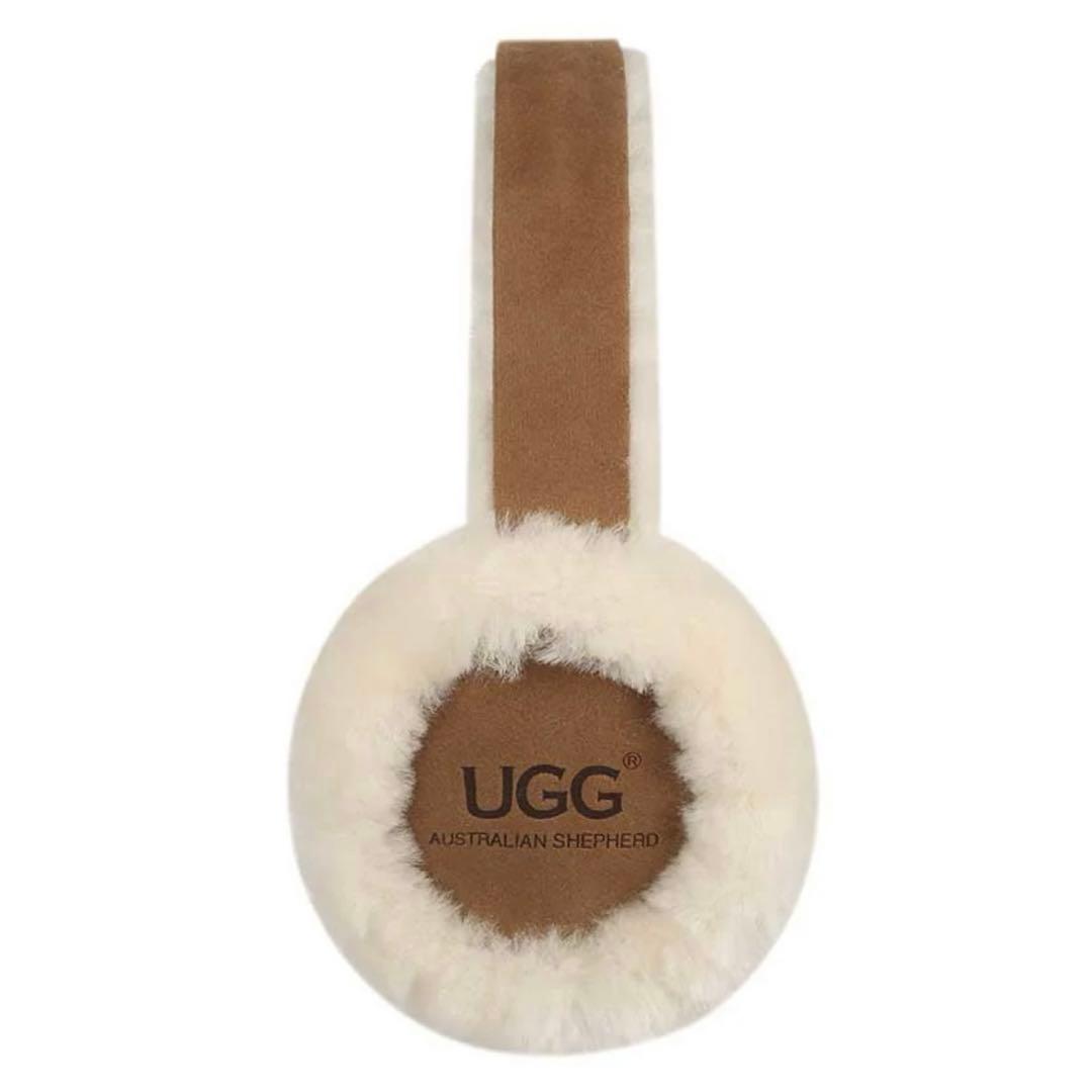 UGG イヤーマフ UGG AUSTRALIAN SHEPHERD 耳あて