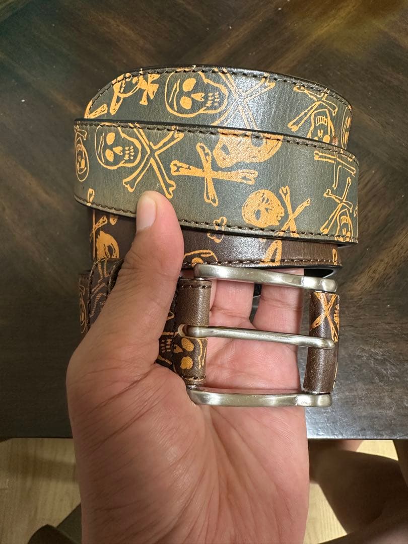 k*4様 Vivienne Westwood MAN ベルト