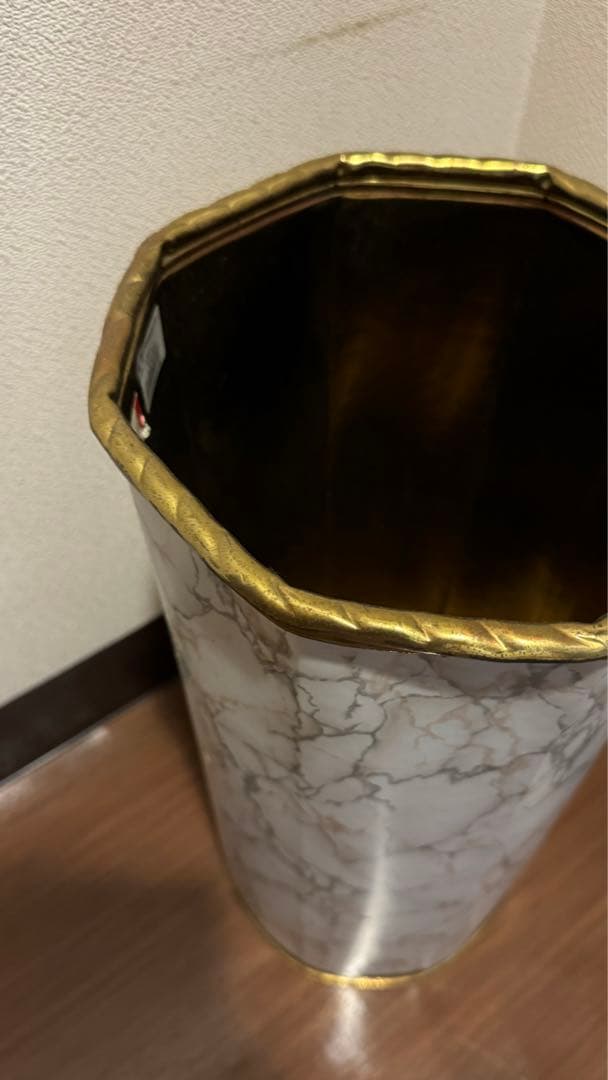 イタリア製　傘立て　インテリア　ヴィンテージ