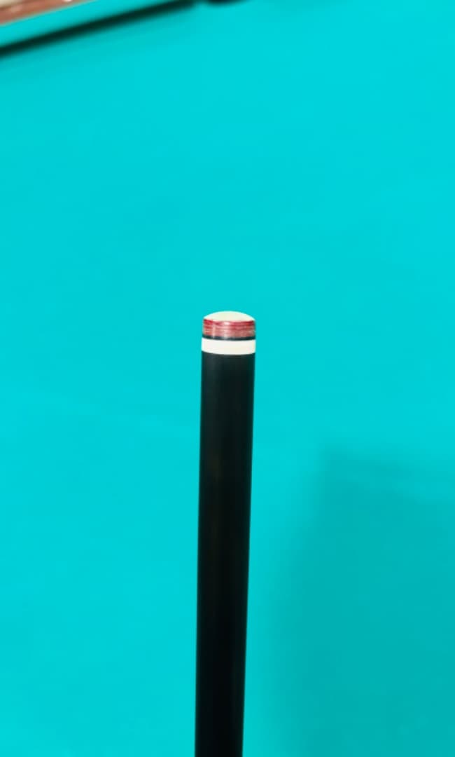 ビリヤード　HOW CUE Flash カーボンシャフト　ラジアル