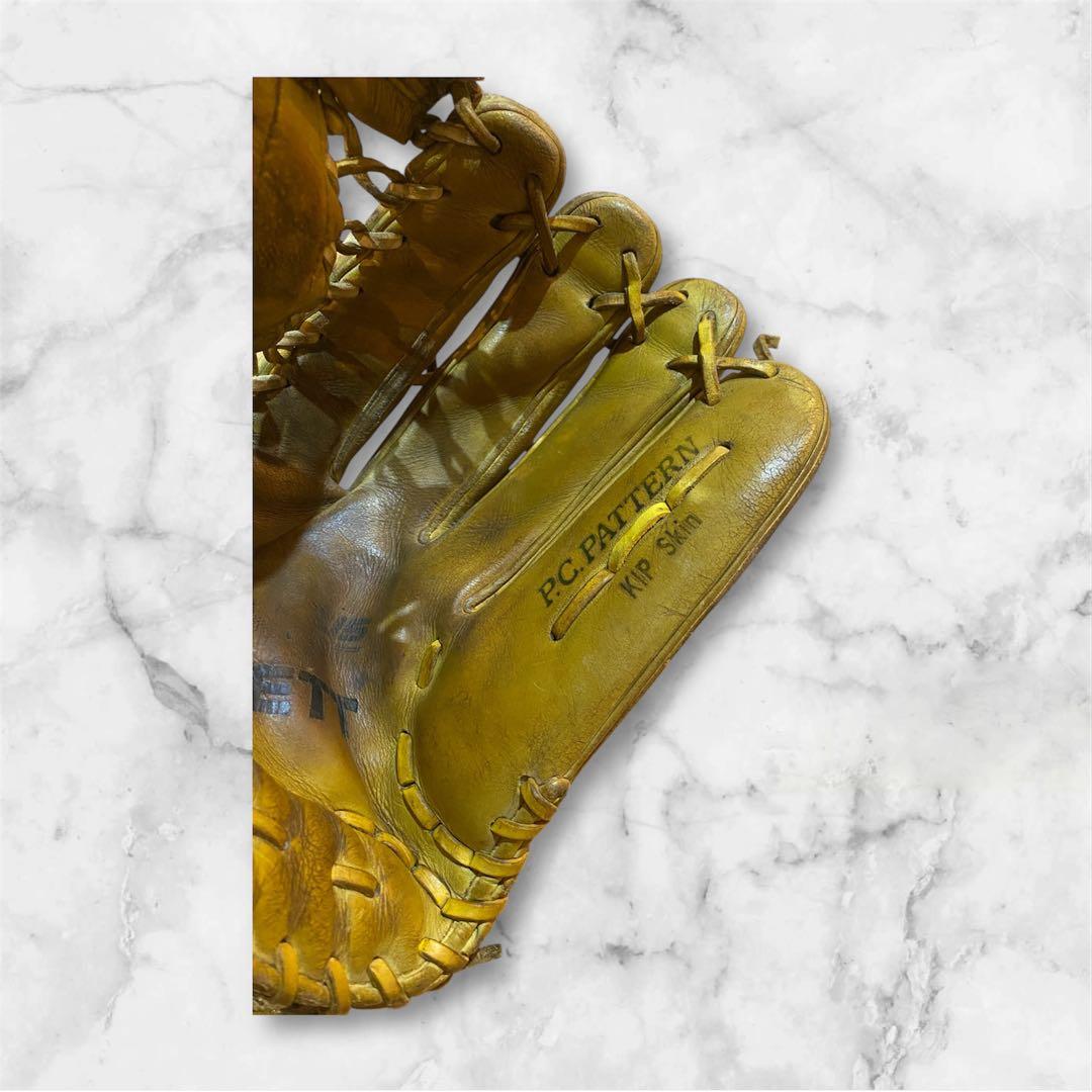 ZETT プロステイタス 硬式 外野手用グローブ 右投げ用 即戦力