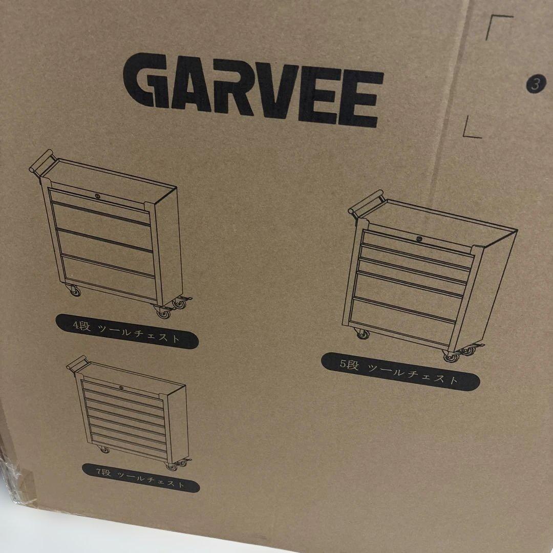 ツールチェスト ツールキャビネット キャスター 工具入れ 引き出し