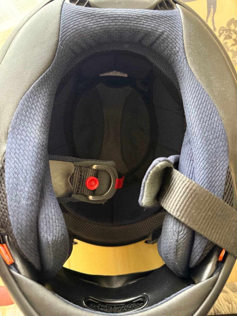 Arai RX-7X フルフェイスヘルメット 59-60cm ミラーシールド