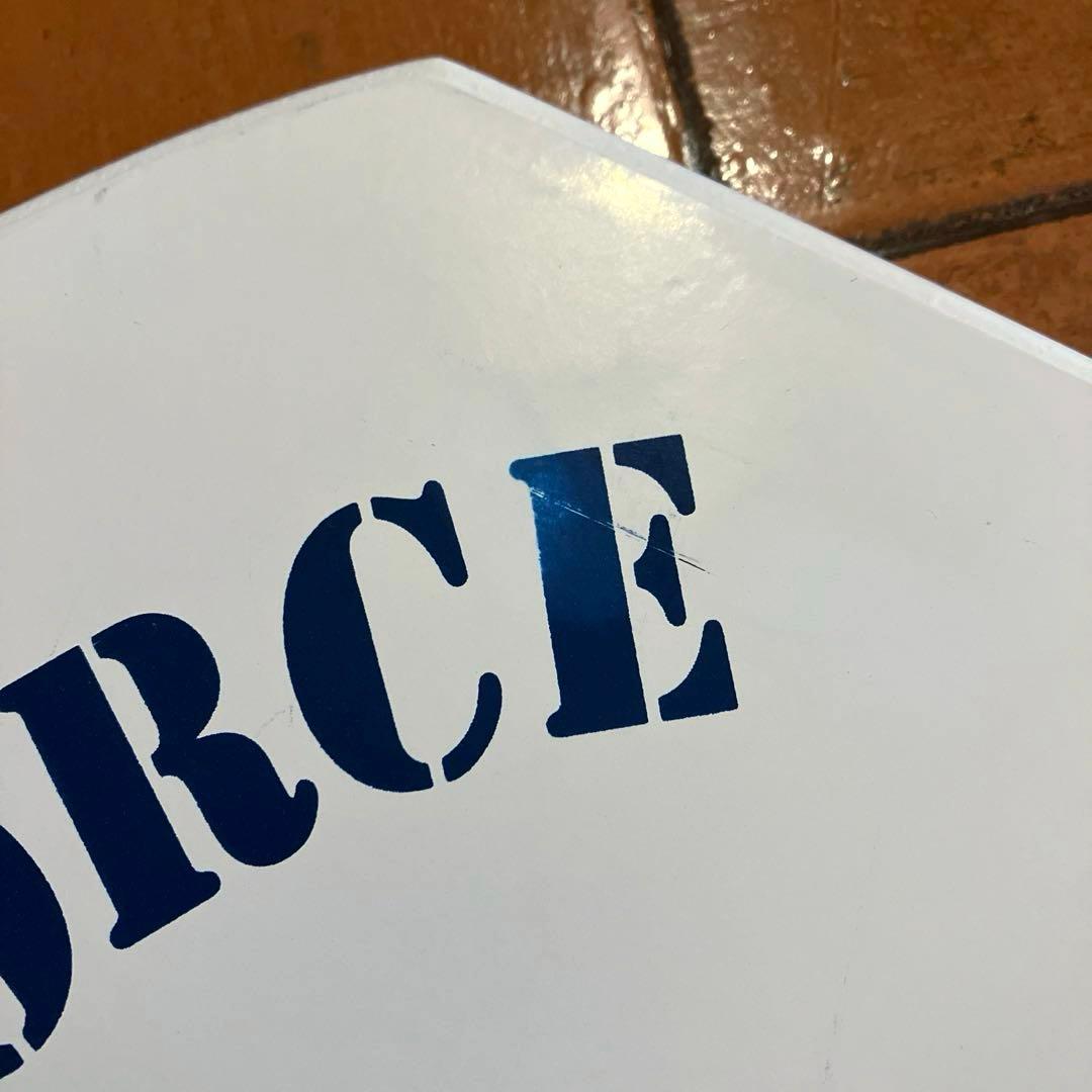 ✨U.S.AIR FORCE ✨ウォールミラー　ウォールフックボード　2点セット