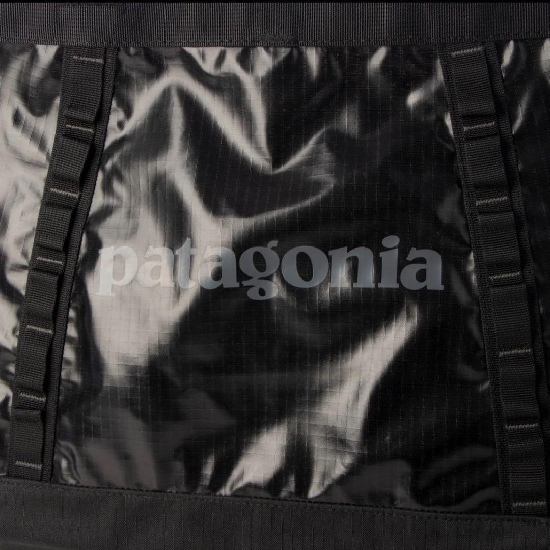 【廃盤 完売品】パタゴニア ブラックホールトート 25L 国内正規品 Black