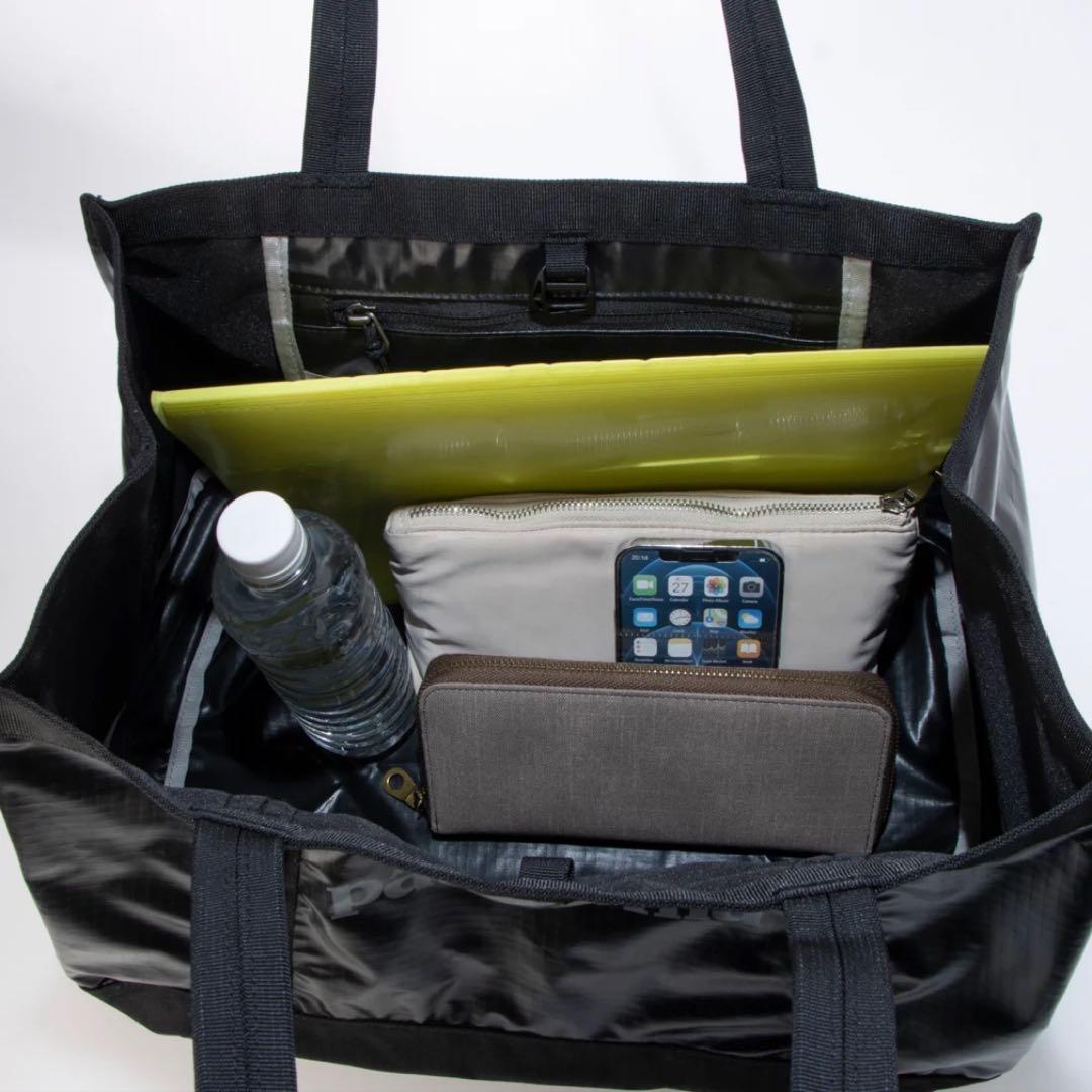 【廃盤 完売品】パタゴニア ブラックホールトート 25L 国内正規品 Black