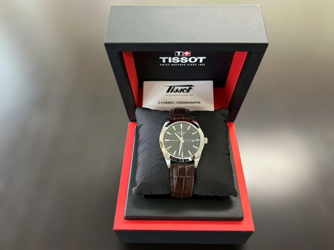 TISSOT ティソ メンズ 腕時計