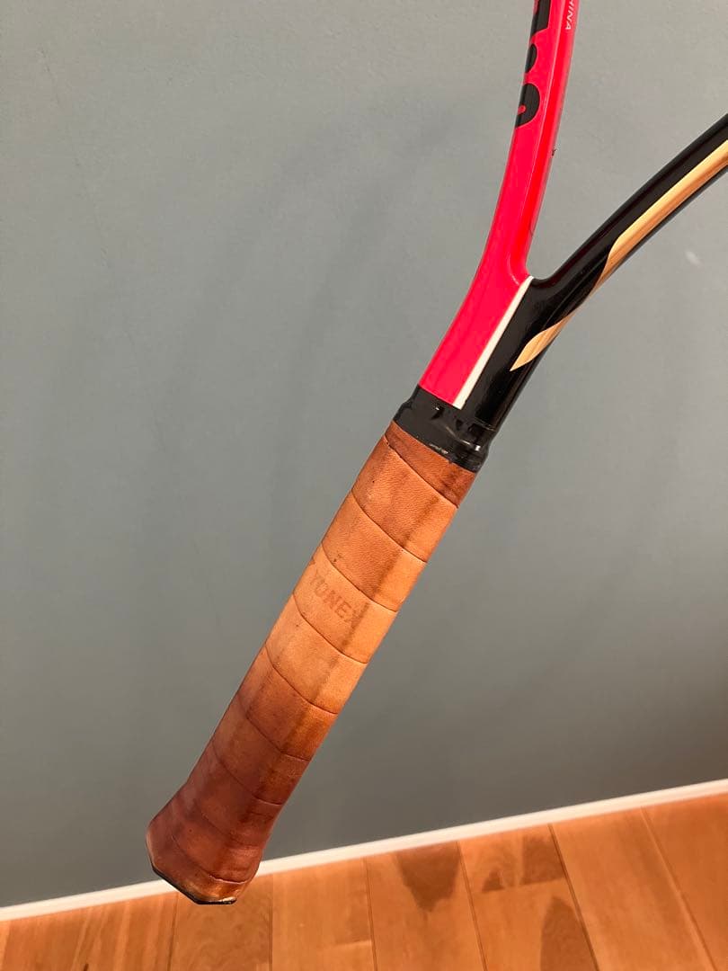 wilson six.one95 BLX ウィルソンテニスラケット　バラ売り可