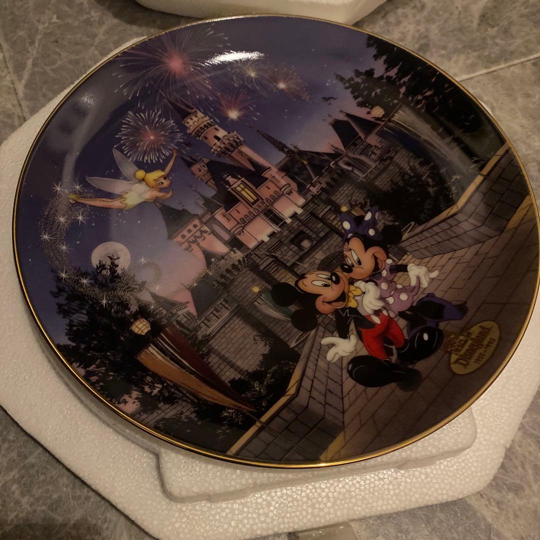 Sleepieg Beauty Castlle ディズニー　皿　シリアル入り