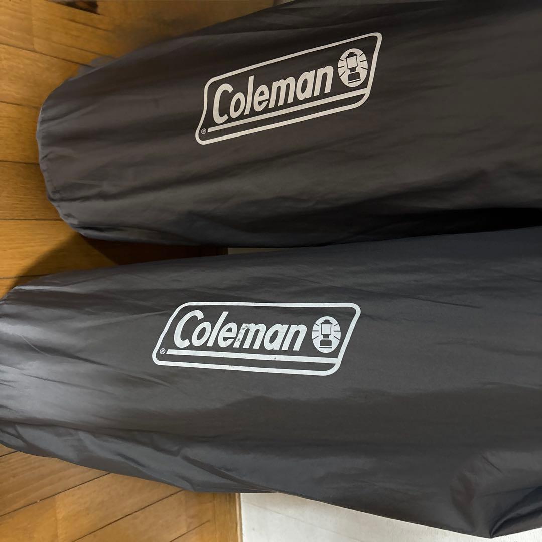 コールマン(Coleman) インフレーターマットハイピーク