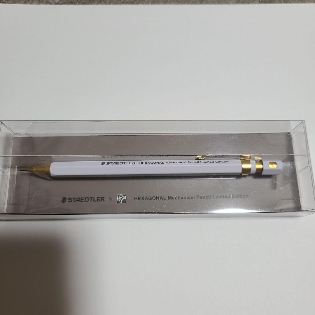 ステッドラー　ヘキサゴナルシャープペンシル　伊東屋限定　STAEDTLER