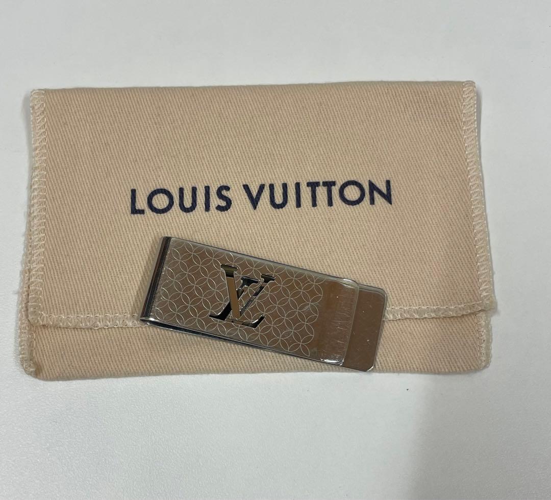 LV ルイヴィトン マネークリップ