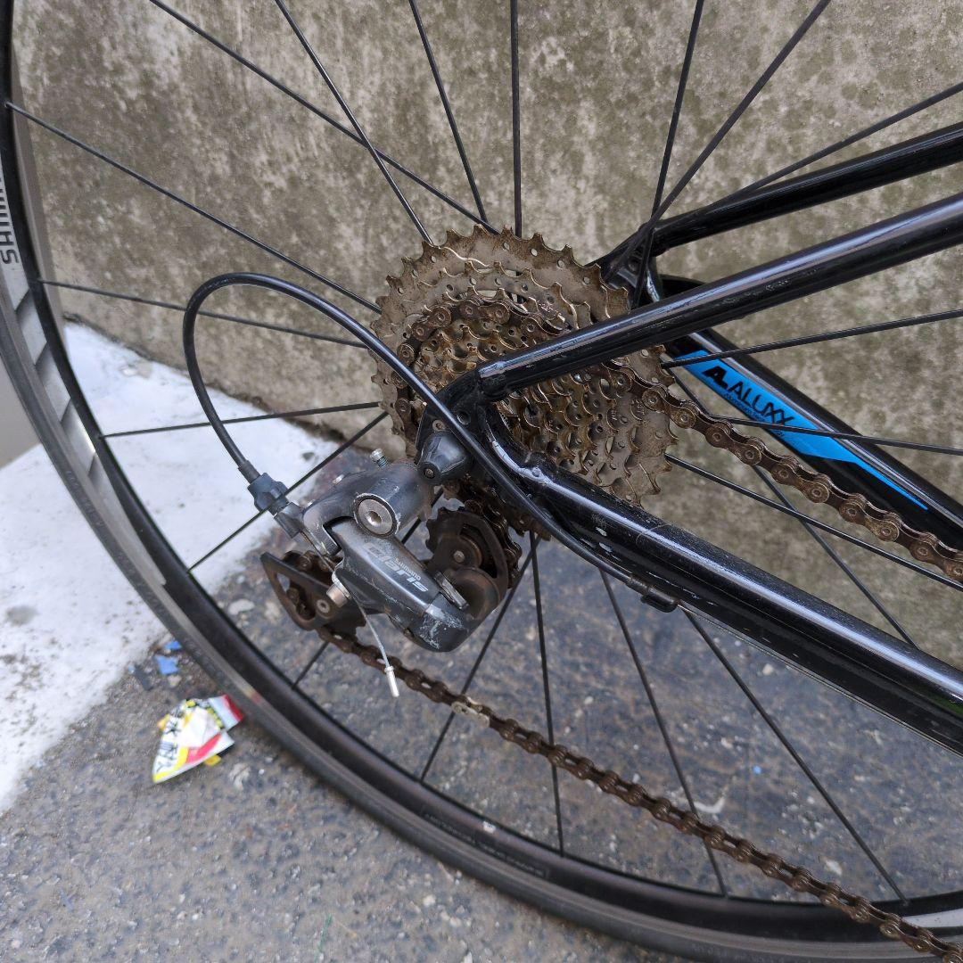 ロードバイクGIANT CONTEND