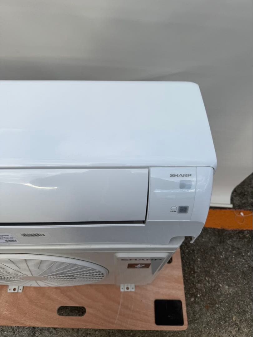 大阪府限定　シャープ　エアコン　AY-S28DG 10畳用　2024年　取付込み