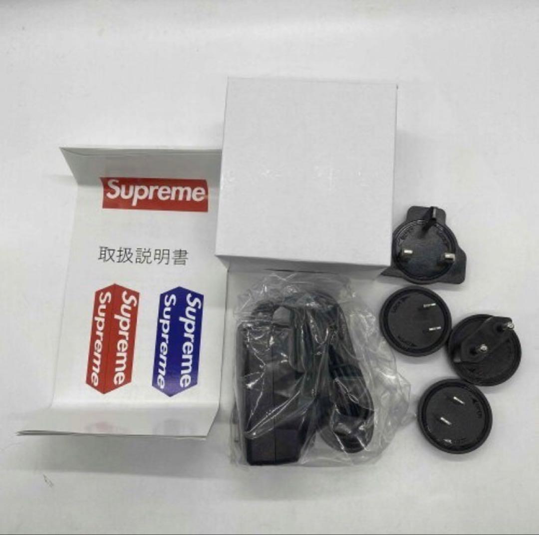 未使用 Supreme Box Logo Lamp シュプリーム