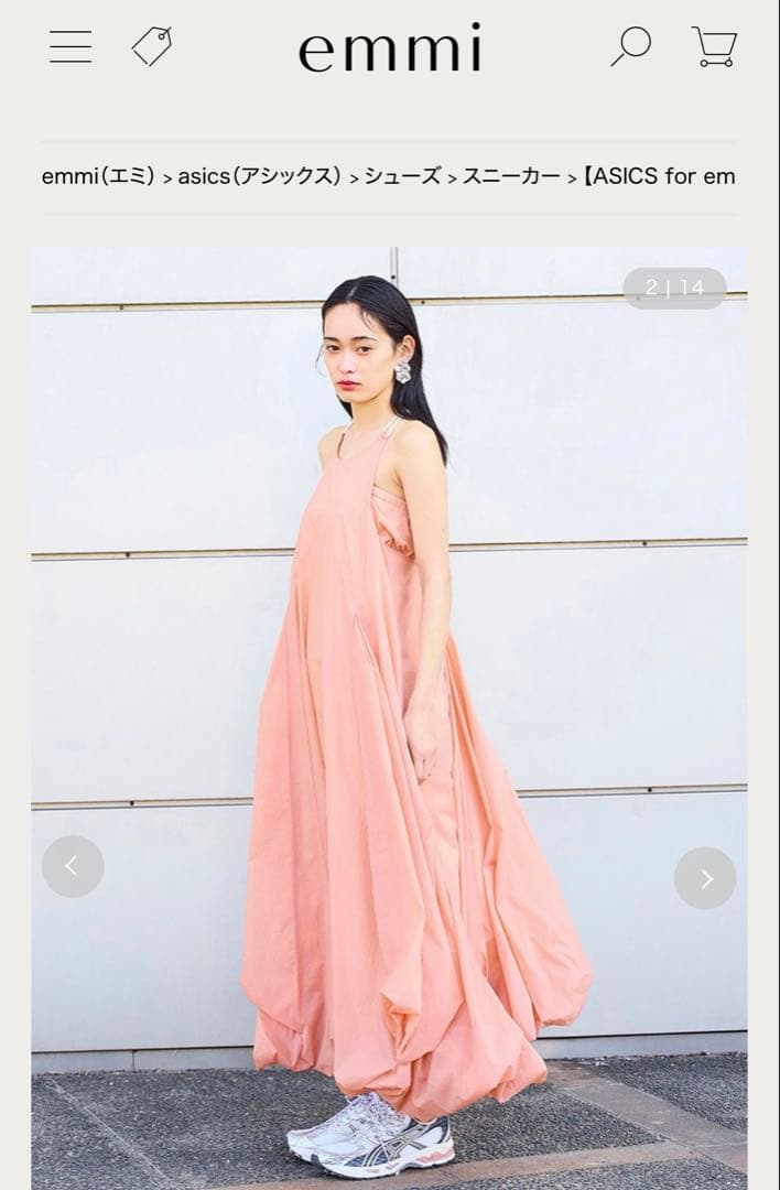 ASICS スニーカー GEL-NIMBUS 10.1