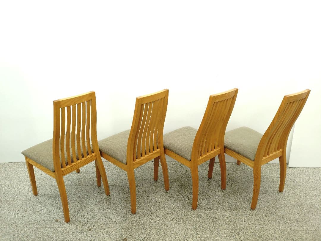 ACTUS アクタス アッシュ材 BROSS ブロス ダイニングセット