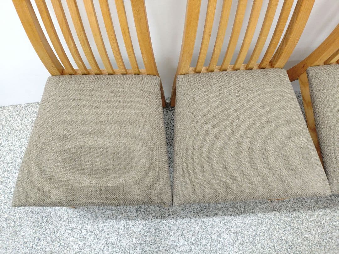 ACTUS アクタス アッシュ材 BROSS ブロス ダイニングセット